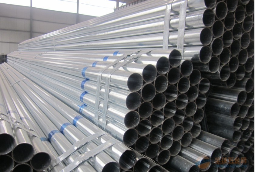 供應(yīng)泰州熱鍍鋅鋼管-流體熱鍍鋅無(wú)縫鋼管出廠價(jià)